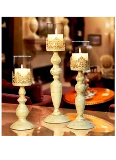 Unscented & Dripless Pillar Candle - Elegant 7x9cm Candles for Decoration, Events, Restaurants, and Special Occasions - pzsku/Z0969C957741F8B548C36Z/45/_/1700122993/07381656-8b59-49ac-8600-7c5fa875898f