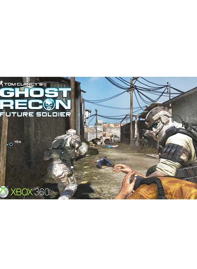 Ubisoft Ghost Recon Future Soldier Signature Edition (Intl Version) - Action & Shooter - playstation_3_ps3 - Image 4