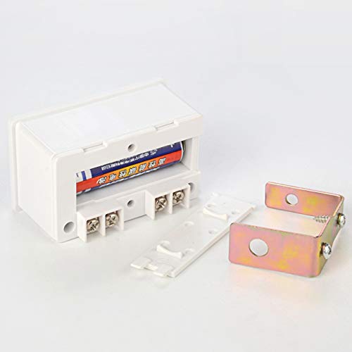 DIGITEN LCD Digital 0-99999 Counter 5 Digit Plus UP Gauge + Proximity Switch Sensor with Magnetic - Image 5