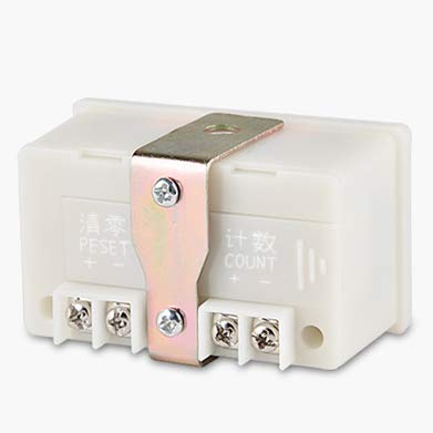 DIGITEN LCD Digital 0-99999 Counter 5 Digit Plus UP Gauge + Proximity Switch Sensor with Magnetic - Image 4