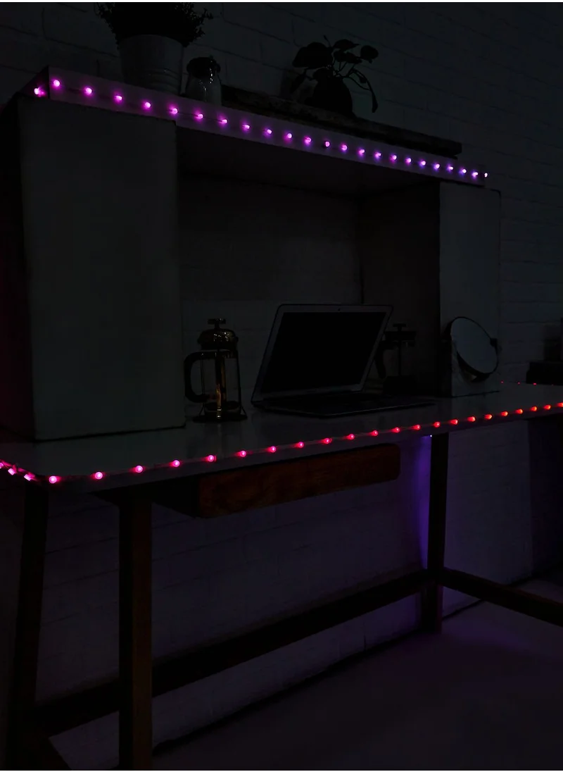 Twinkly Twinkly - 200L Rgb Dots Light - 10M - Bt+Wifi Gen Ii - Ip44