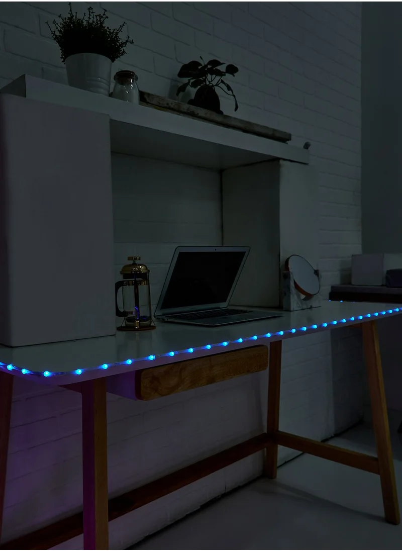 توينكلي Twinkly - 200L Rgb Dots Light - 10M - Bt+Wifi Gen Ii - Ip44