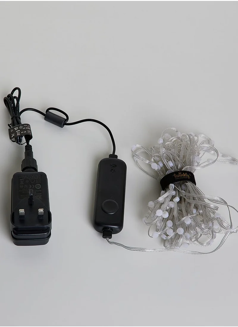 Twinkly Twinkly - 200L Rgb Dots Light - 10M - Bt+Wifi Gen Ii - Ip44