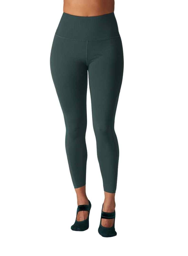 Tavi Pace 7/8 Tight Forest Waffle - Image 1