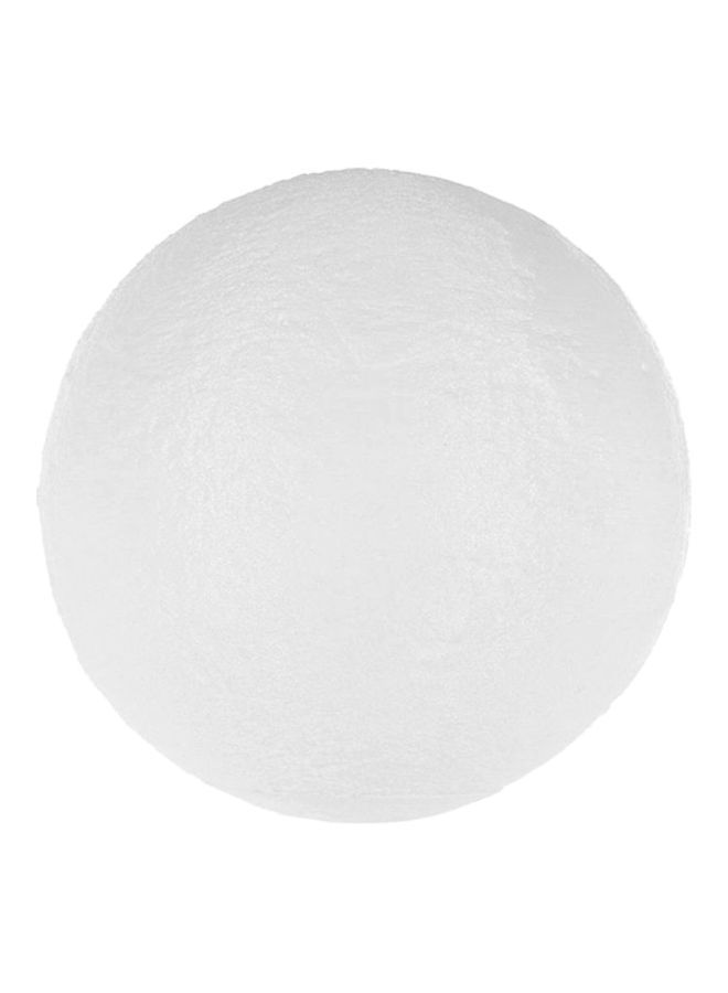 NIBEMINENT 16 Glowing Colors 3D Printed Large Lunar Lamp Multicolour - Image 2