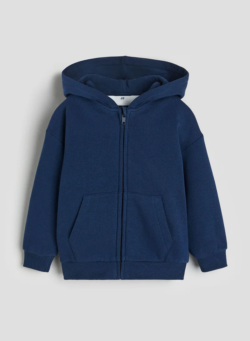 اتش اند ام Kids Pocket Detail Hoodie