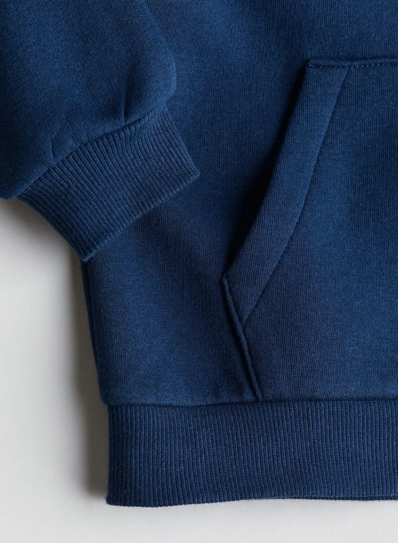 اتش اند ام Kids Pocket Detail Hoodie
