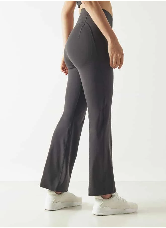 ADOT Mesh And Lace Brief