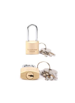 Terminator Terminator Long Shackle Lock 20Mm TPL 