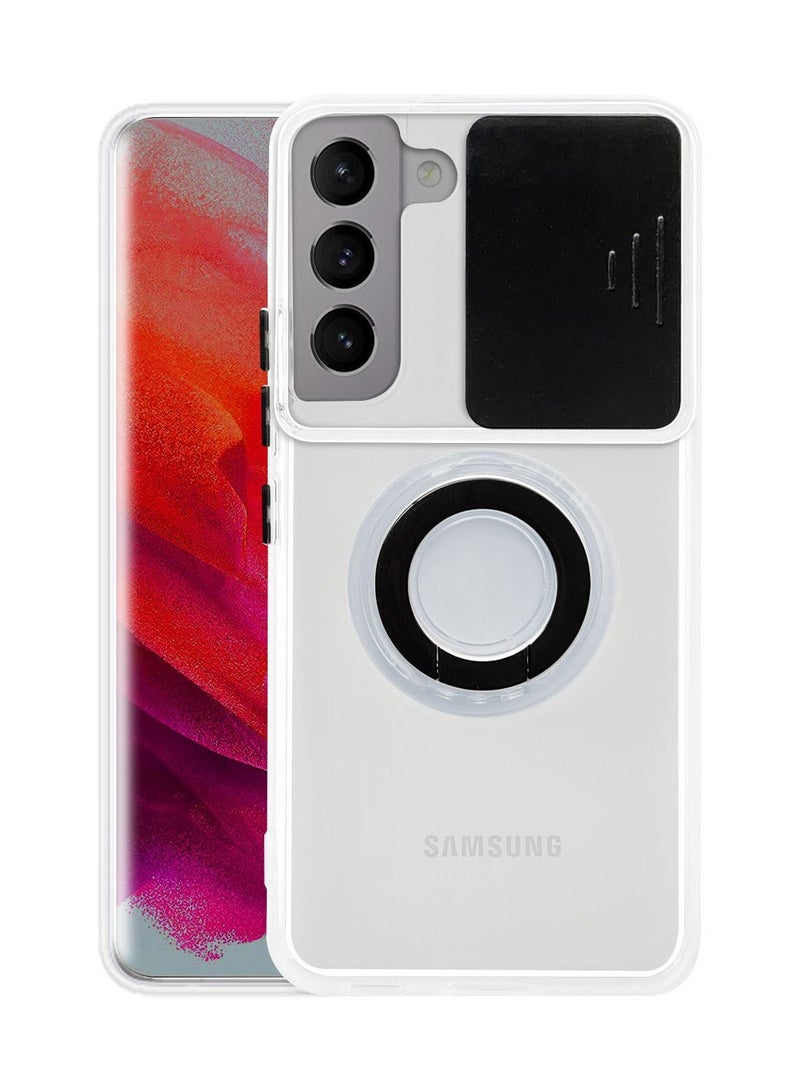 Loquat Push Window Tpu Protective Cover For Samsung Mobile Phone