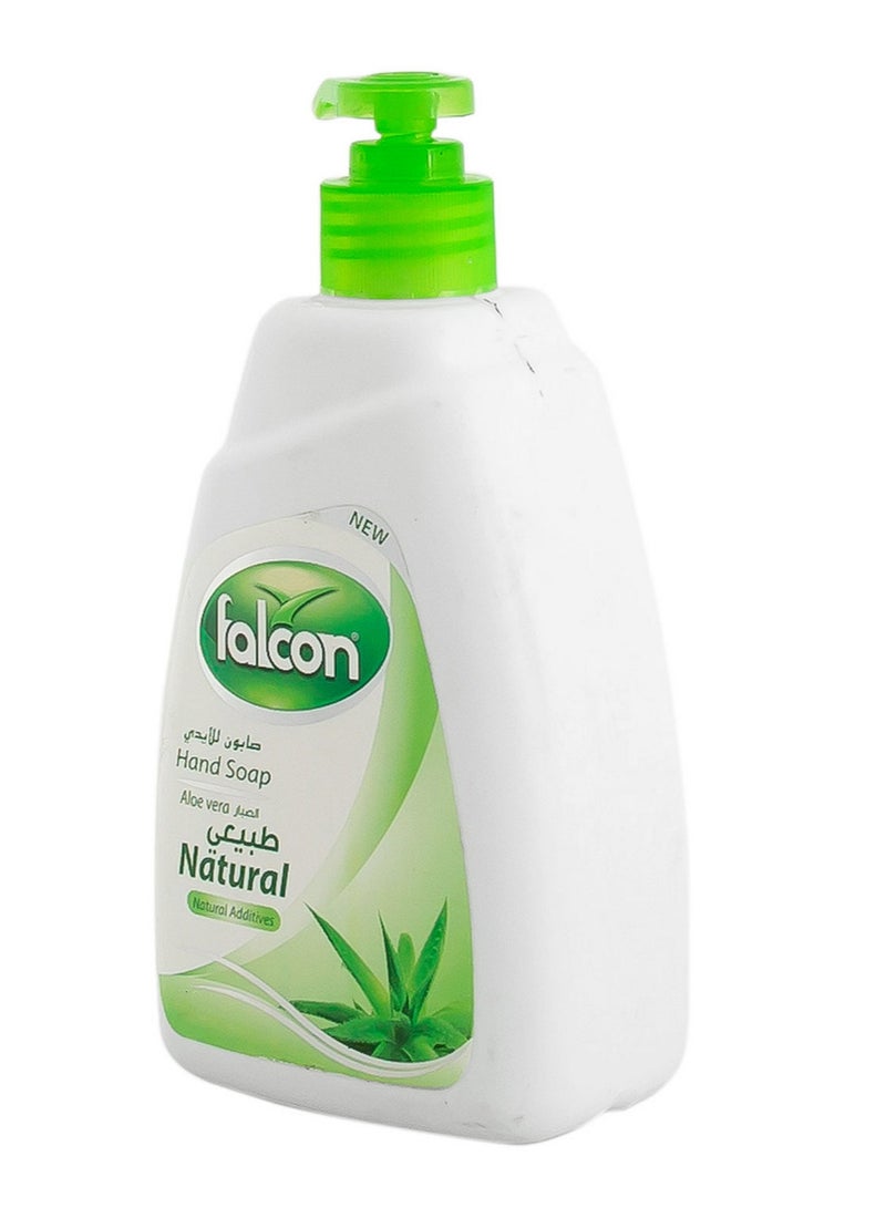 Falcon Hand Soap Natural Aloe Vera 250 ML - Image 2