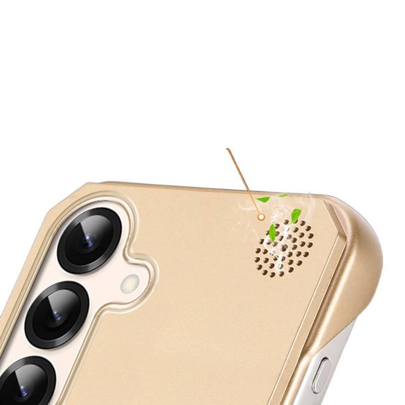 غطاء MagSafe | حماية من السقوط | مغناطيس قوي | مقاوم للصدمات لـ Samsung Galaxy S22 - Image 3
