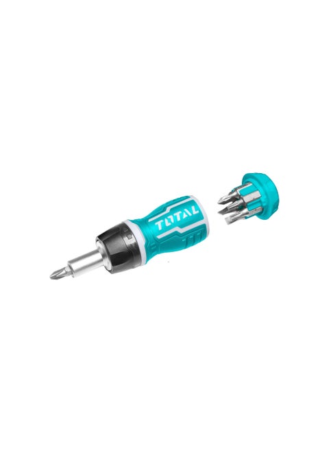8 in 1 Stubby screwdriver set