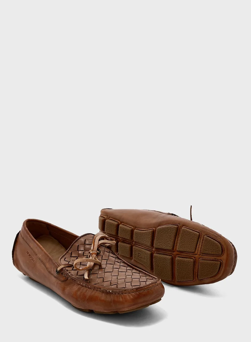 RUOSH Casual Slip Ons Loafers
