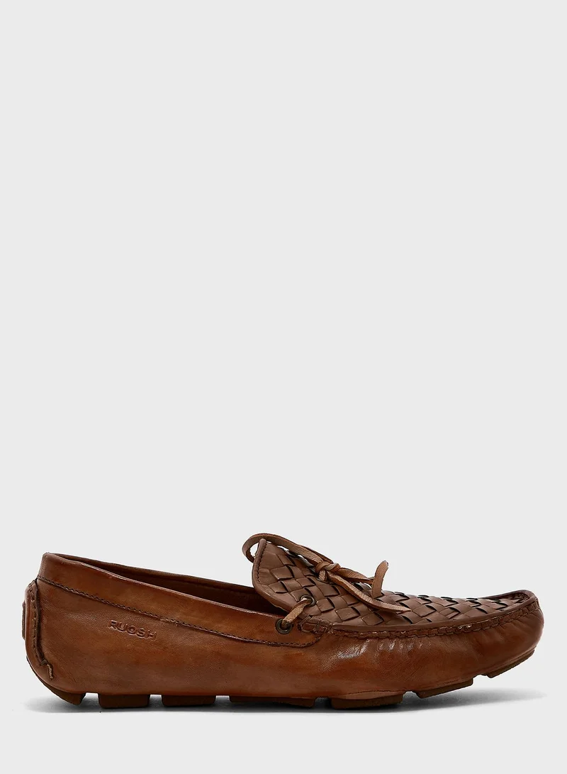 RUOSH Casual Slip Ons Loafers