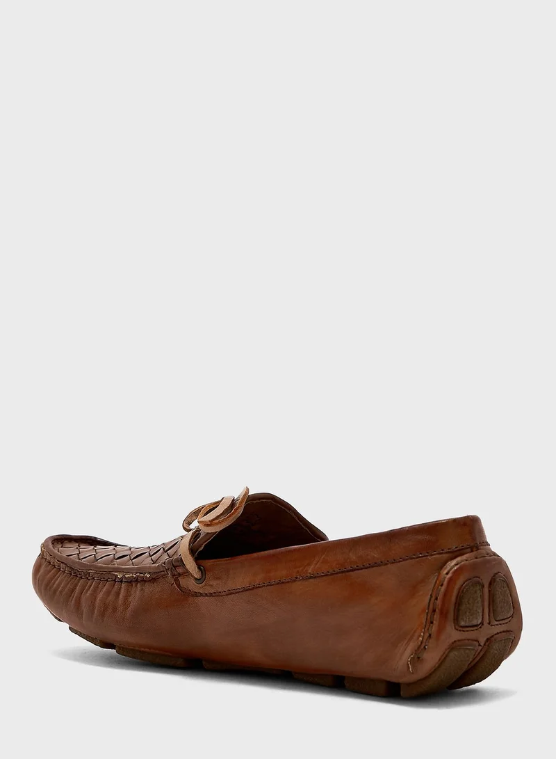 RUOSH Casual Slip Ons Loafers