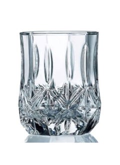 Luminarc 3-Piece Brighton Glass Tumbler Clear 270 Ml P1157  - Image 3