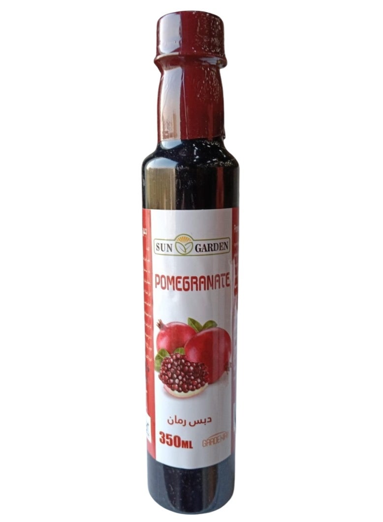 SUN GARDEN Pomgrana Hone - 350 ml