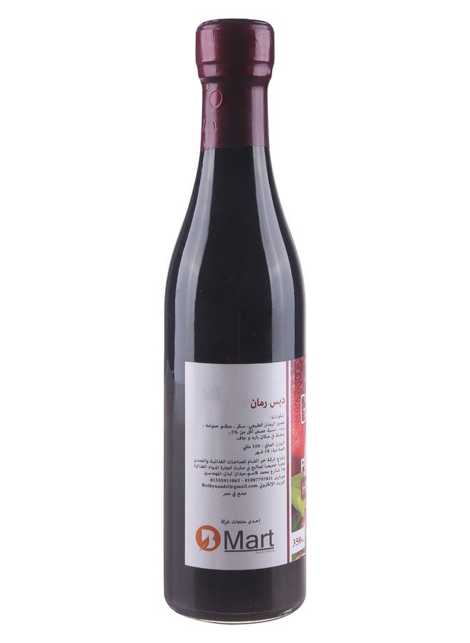 جاردينيا دبس رمان - 350 مل  - Image 3