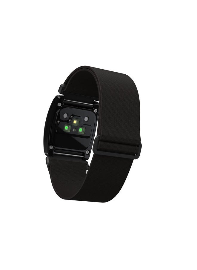 Scosche - Rhythm R+2.0: Advanced Waterproof & Dustproof Heart Rate Monitor Armband With Ant+ & Ble Bluetooth Smart For Hyper Accurate Workout Tracking With Wahoo Peloton Nordictrack Led Display - Image 1