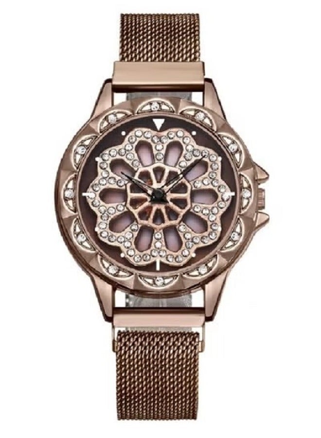 Elanova Elegant Casual Watch for Women