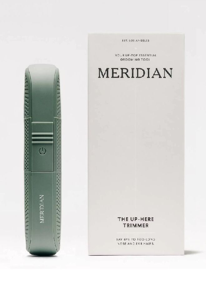 ميريديان ماكينة حلاقة الأنف والأذن ميرديان - Image 1