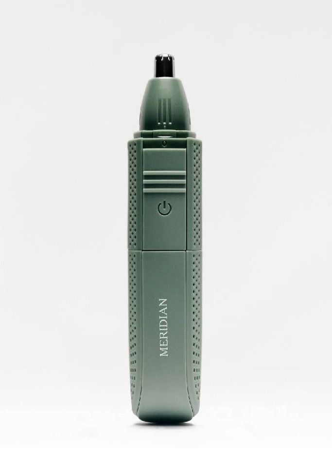 ميريديان ماكينة حلاقة الأنف والأذن ميرديان - Image 2