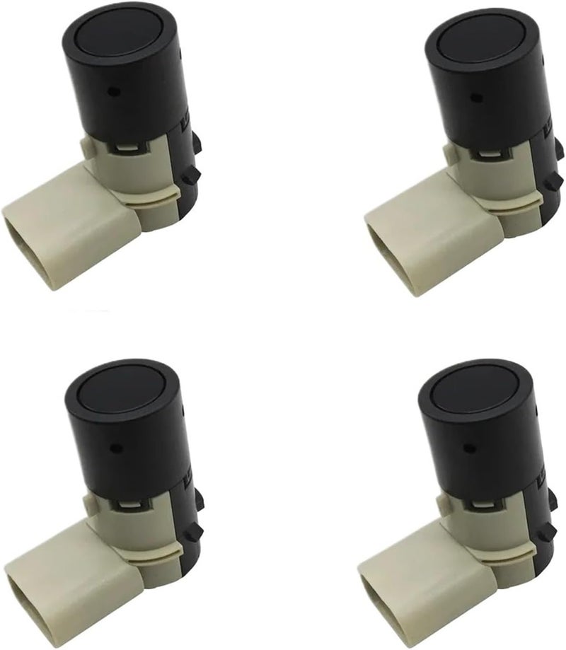 4pcs/lot PDC Parking Sensor Parktronic Compatible with A6 C5 C6 2002-2011,A4 2007-2009, A8 2003-2010 Car Styling 7H0919275C(7H0919275) - Image 1