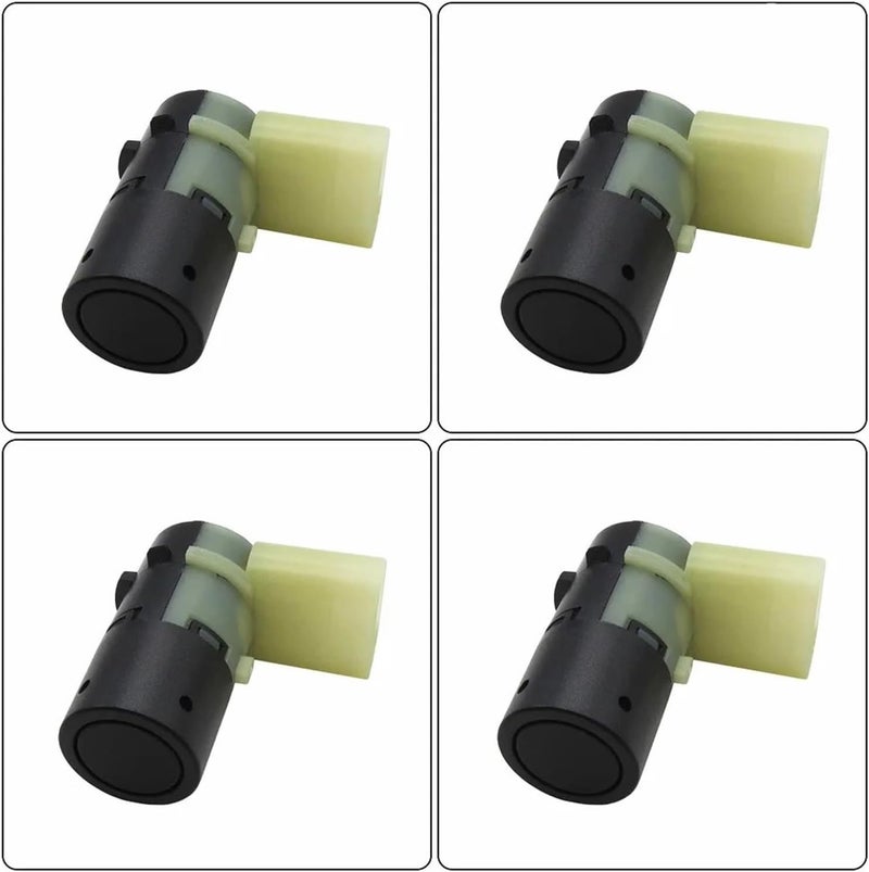 4pcs/lot PDC Parking Sensor Parktronic Compatible with A6 C5 C6 2002-2011,A4 2007-2009, A8 2003-2010 Car Styling 7H0919275C(7H0919275) - Image 2