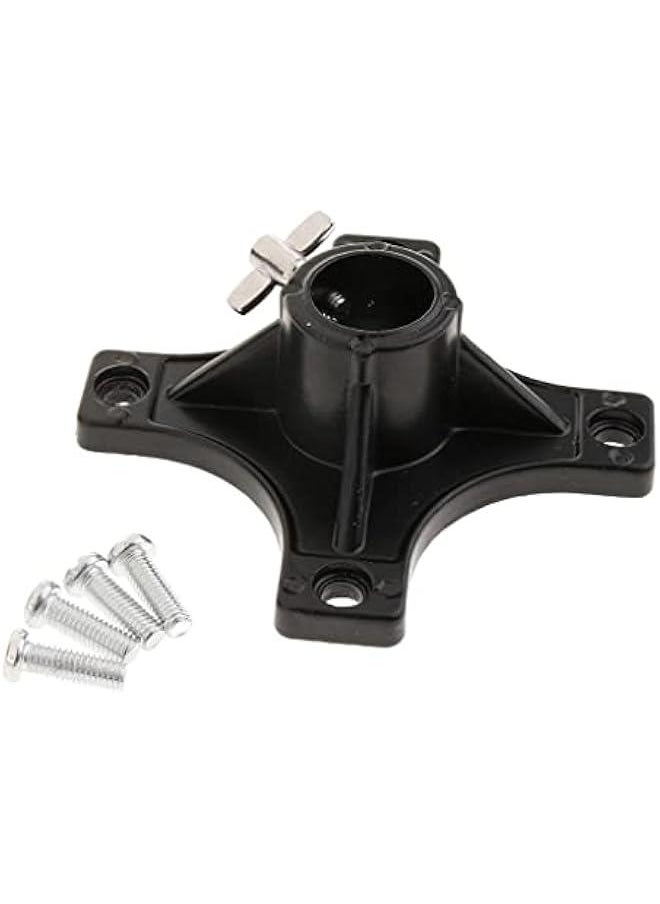 Generic Drum Stool Seat Throne Supporting Base Drum Percussion Parts  - Image 3