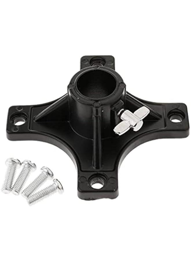 Generic Drum Stool Seat Throne Supporting Base Drum Percussion Parts  - Image 4