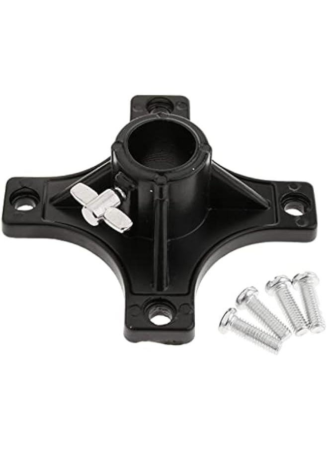 Generic Drum Stool Seat Throne Supporting Base Drum Percussion Parts  - Image 5