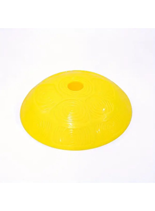 Green Balance Stepping Stones For Indoor Outdoor Obstacle Course Training Sensory Play Toys - Image 5