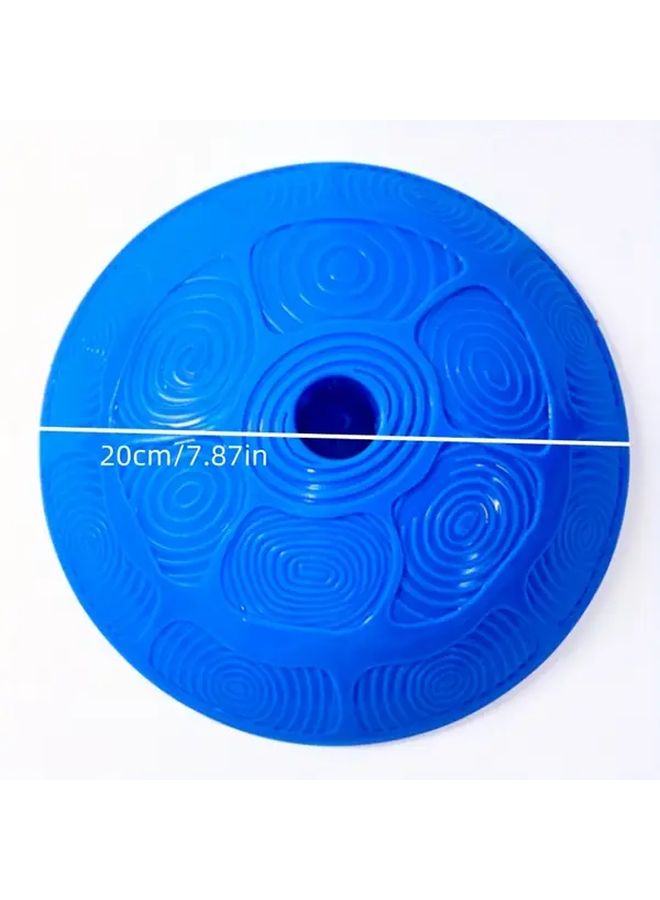 Green Balance Stepping Stones For Indoor Outdoor Obstacle Course Training Sensory Play Toys - Image 2