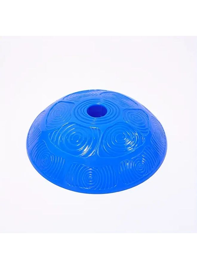 Green Balance Stepping Stones For Indoor Outdoor Obstacle Course Training Sensory Play Toys - Image 4