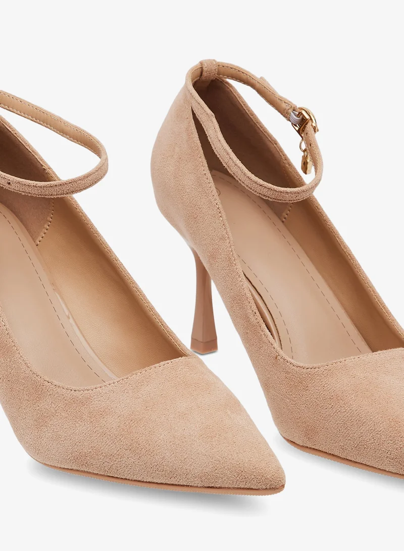 Khizana  High Heeled Pump for Women | Best Price UAE