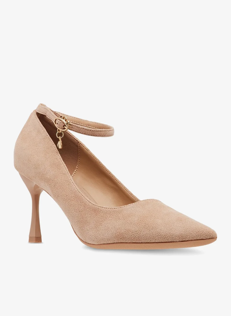 Khizana High Heeled Pump