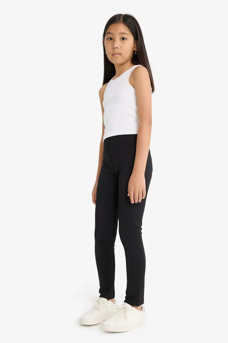 ديفاكتو Girl Leggings