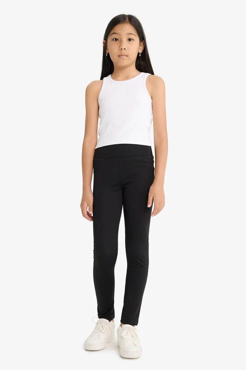 ديفاكتو Girl Leggings