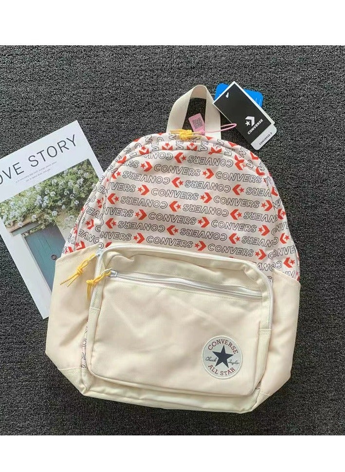 كونفرس حقيبة ظهر جو تو للجنسين - لون كلاسيكي، حقيبة ظهر بسحّاب أفقي - Image 3