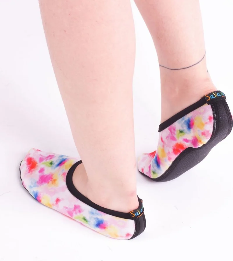 Zenit Savana Savana Non-Slip Pool Booties