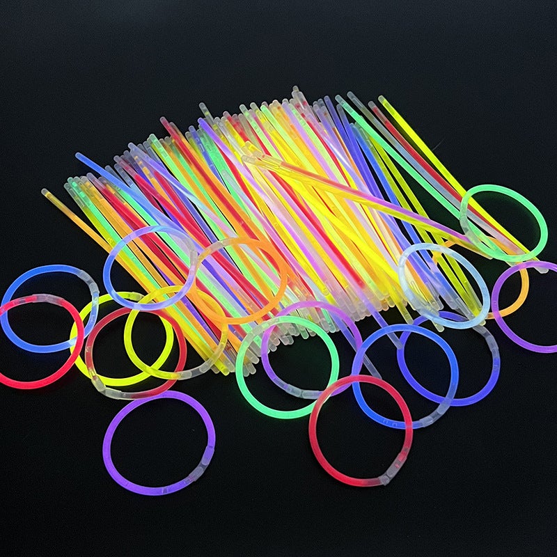 Glow Sticks Bulk with Connectors - Image 3