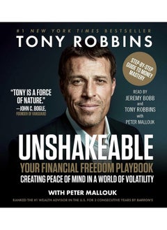 Simon & Schuster Unshakeable: How to Thrive (Not Just Survive) in the Coming Financial Correction