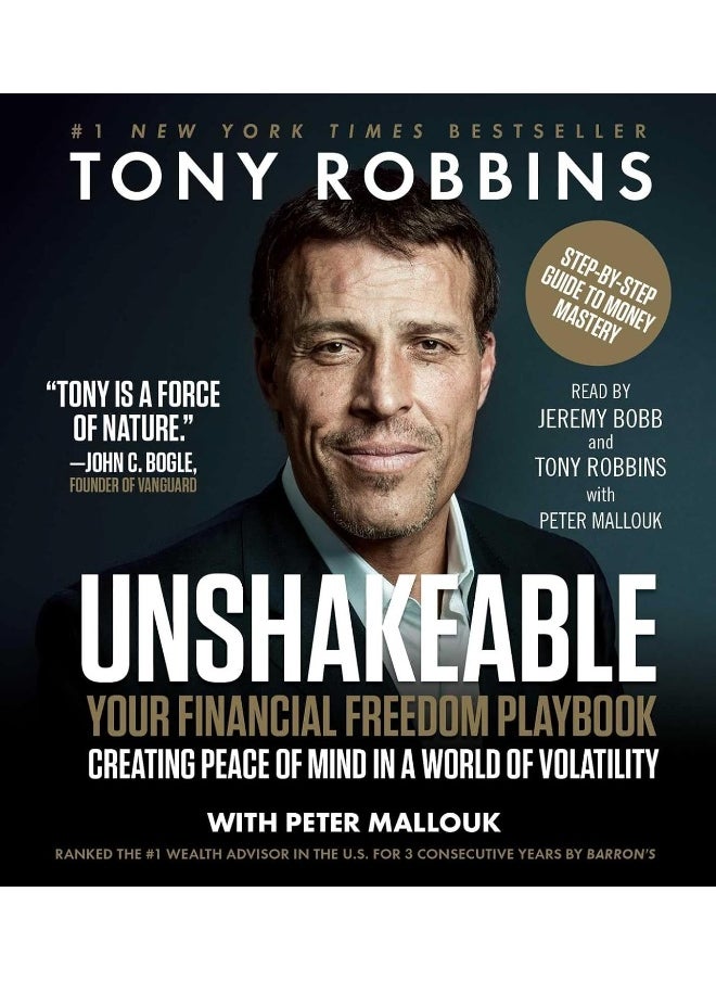 null - Simon & Schuster Unshakeable: How to Thrive (Not Just Survive) in the Coming Financial Correction - Image 1