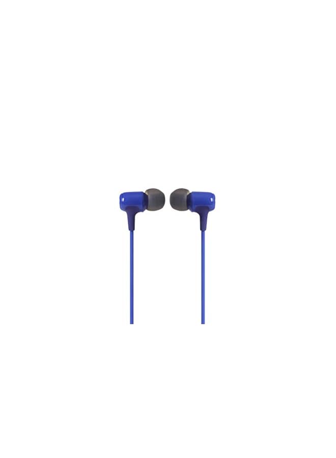 erorex Harman E15 In Ear Headphone Blue  - Image 4