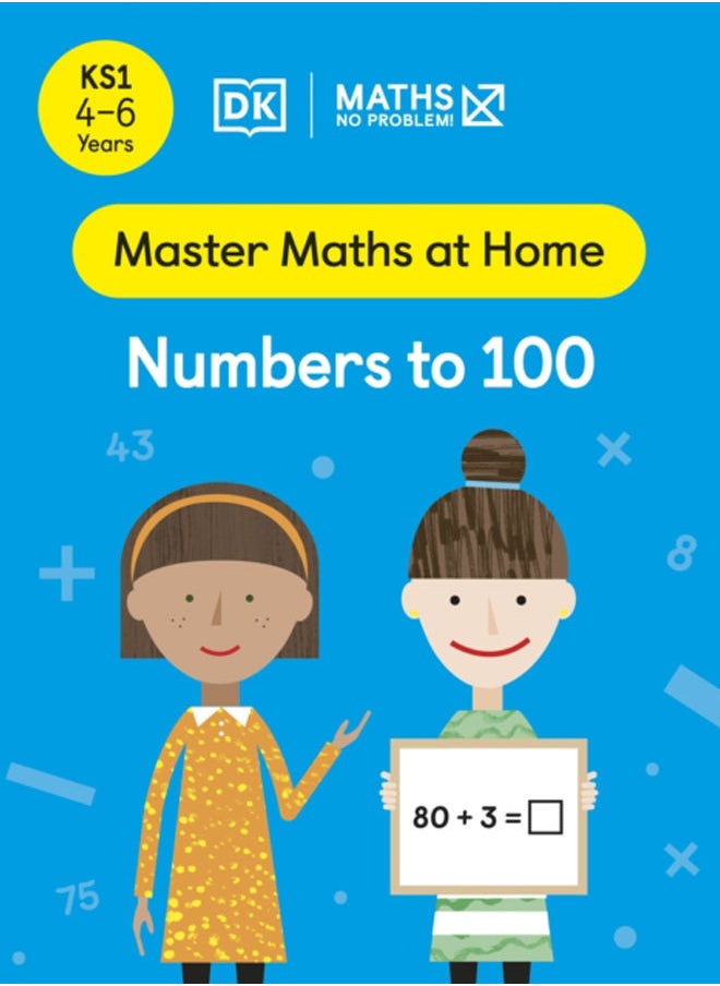 null - Maths - No Problem! Numbers to 100, Ages 4-6 (Key Stage 1) - Image 1