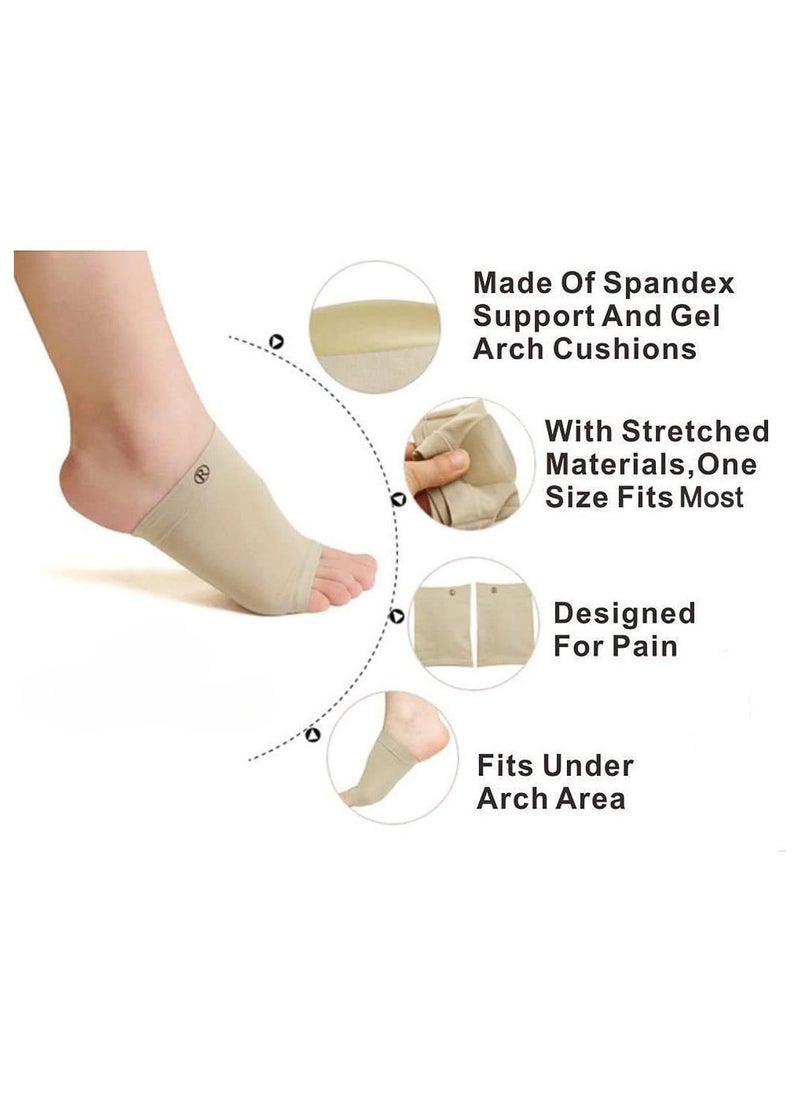 Generic - Silicone Gel Support Sleeve - Image 1