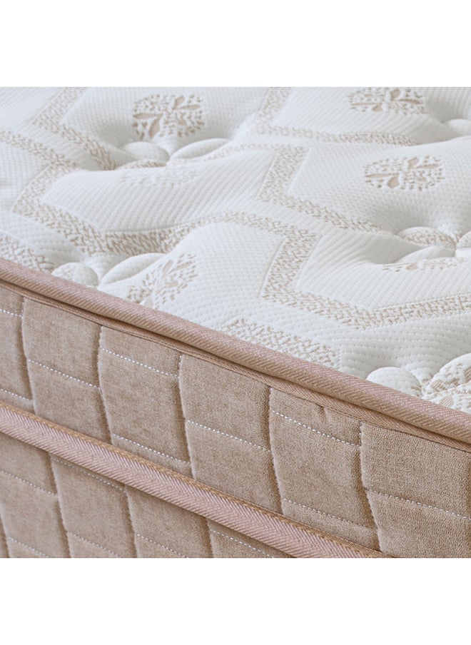 Bed and Mattress Zone Cotton Nest Euro Top Pocket Spring Mattress 150x190 Queen Size  - Image 4