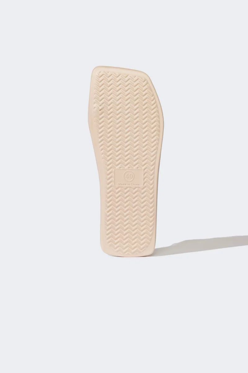 Defacto  Woman Flat Sole Eva Slippers for Women | Best Price UAE