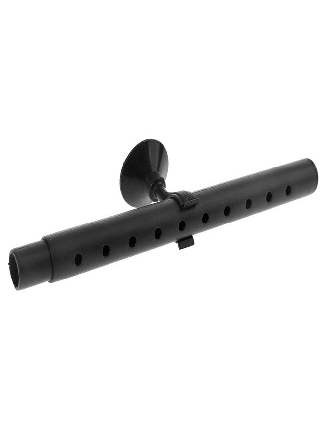 BIBABLYKE Canister Filters Intake Outlet Tube Kit Fish for Tank External Filter Replacement Accessories with Strong Suction Cups Black Plastic - Image 4